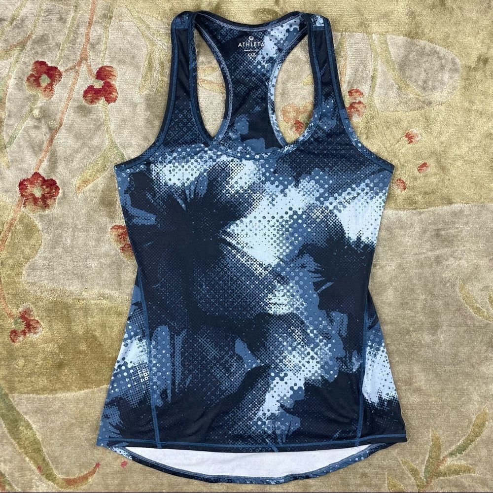 Women Athleta Tank Top  